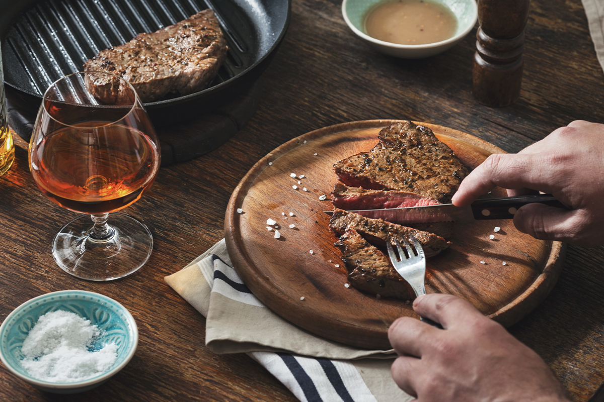 3-gangen keuzemenu bij Toros Argentinos in Rijswijk
