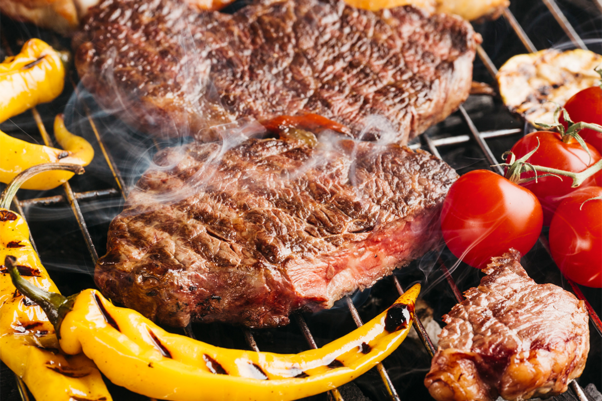3-gangen keuzemenu bij Toros Argentinos in Rijswijk