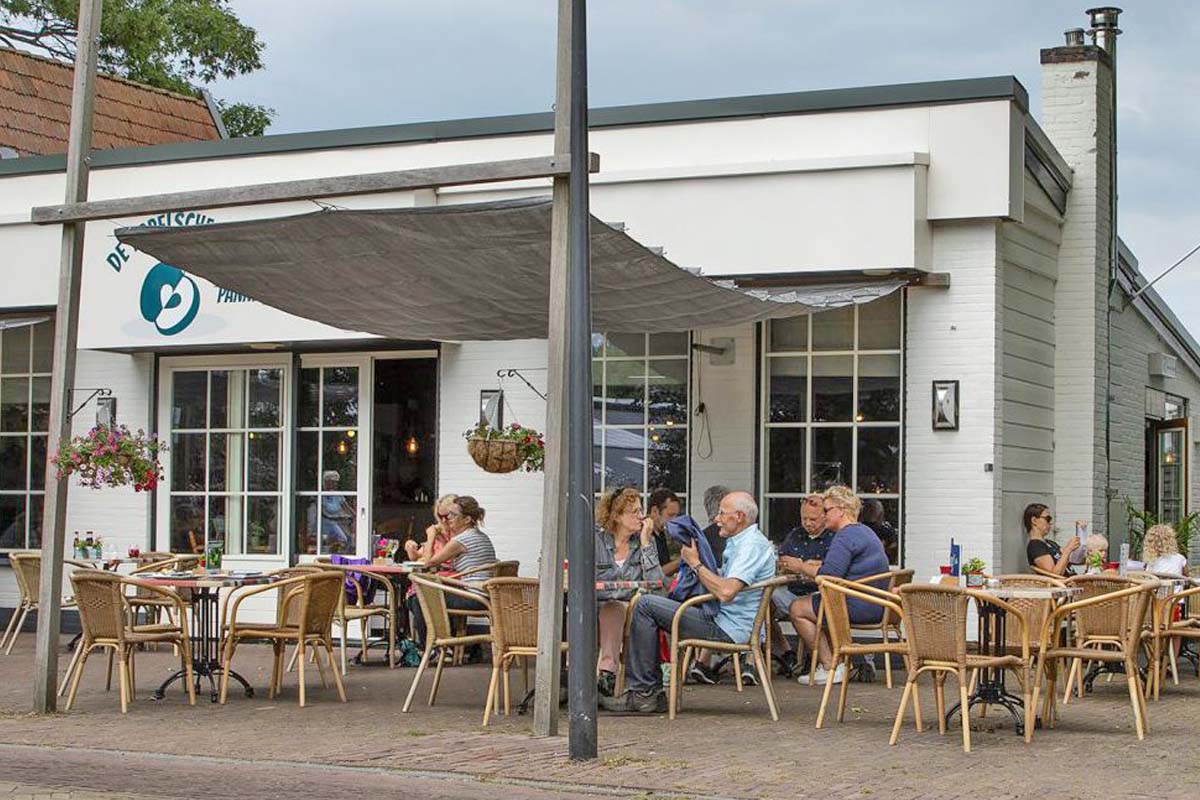 Kickbike arrangement bij De Appelsche Hof