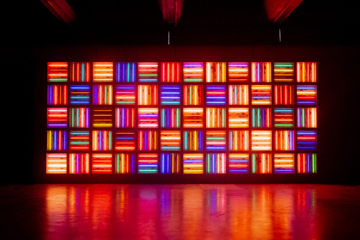 Kinderticket rondvaart Amsterdam Light Festival