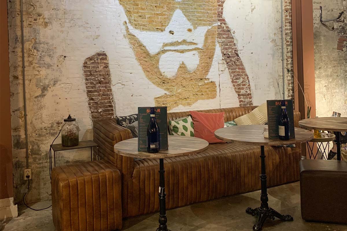 High wine of high beer bij Sup-R Concept Store Delft