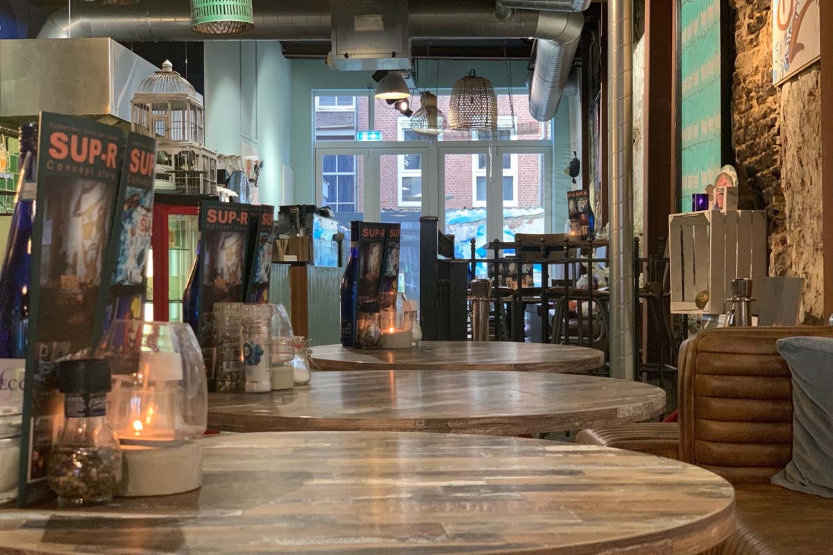 High wine of high beer bij Sup-R Concept Store Delft