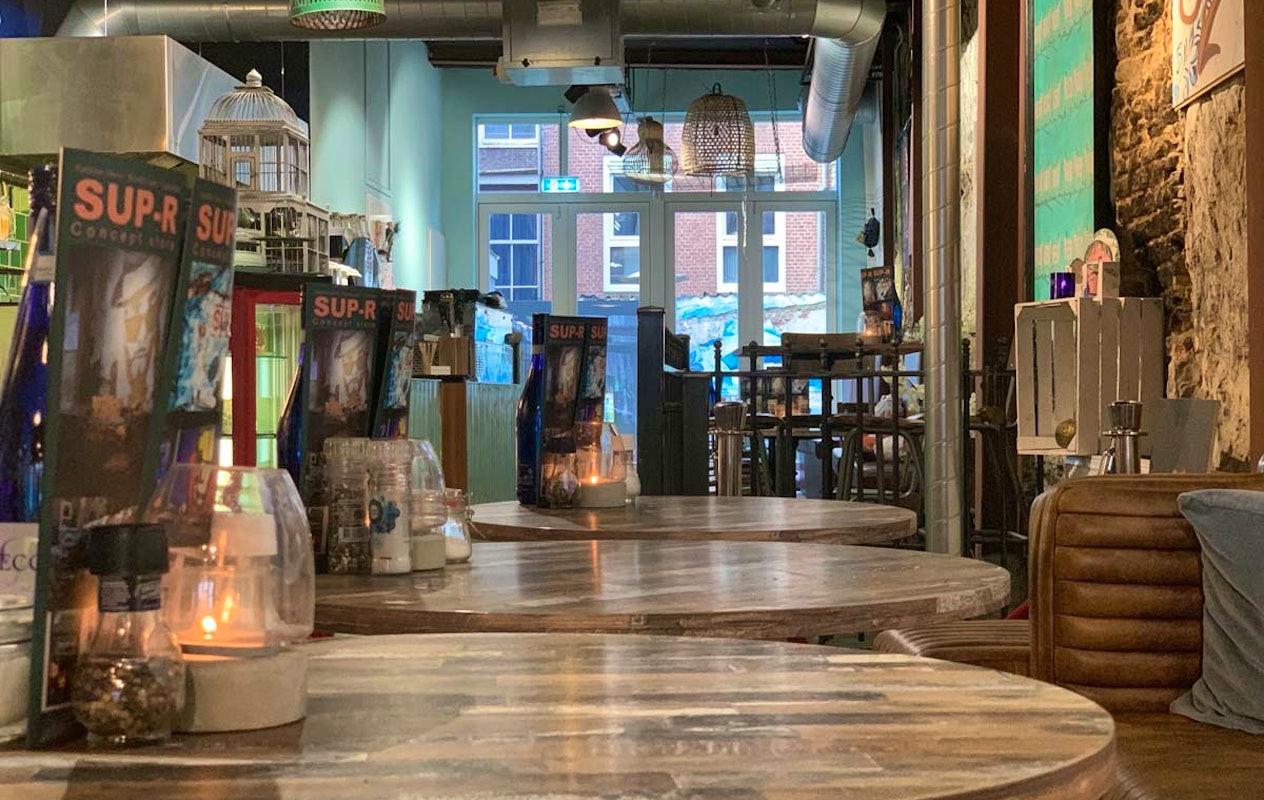 High wine of high beer bij Sup-R Concept Store Delft