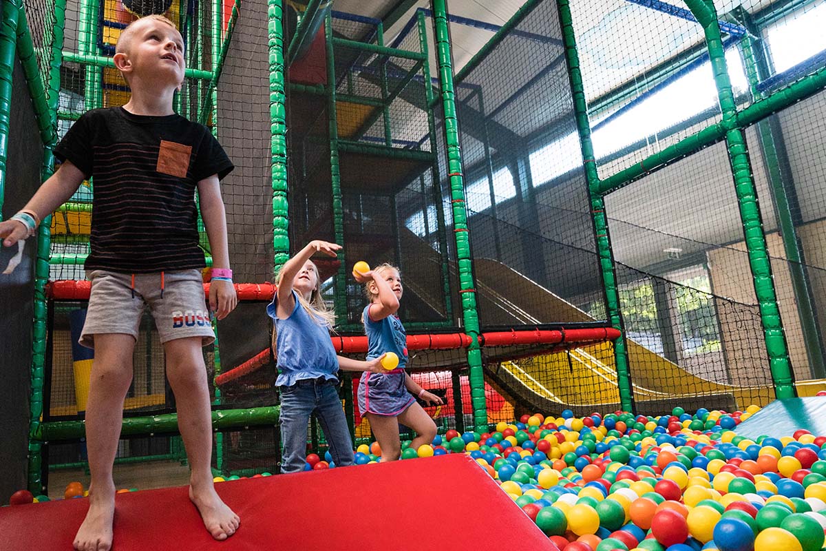 Entree, inclusief minidonut + zakje chips + ranja + snoep bij Haasje Over