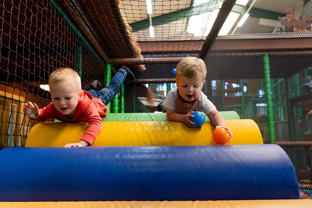 Entree, inclusief minidonut + zakje chips + ranja + snoep bij Haasje Over