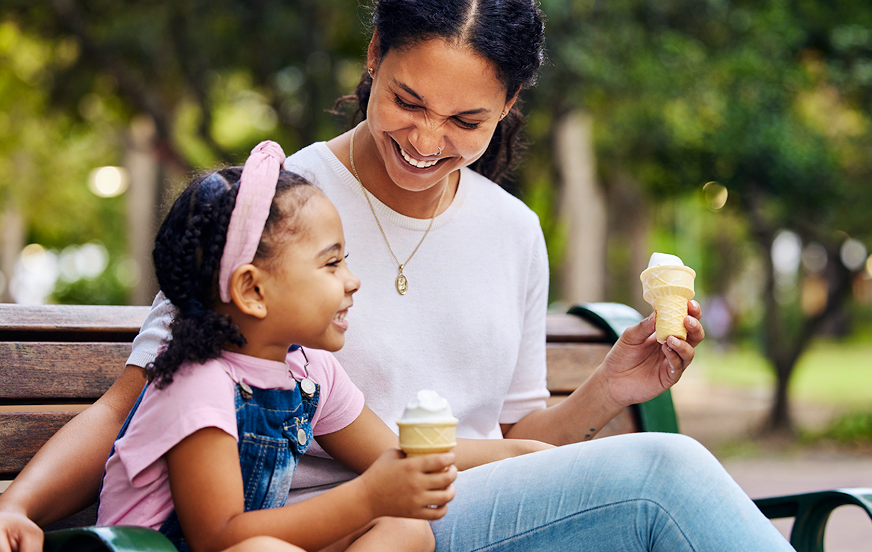 Kinderijsje + topping bij FEBO Hoorn voor €1,-