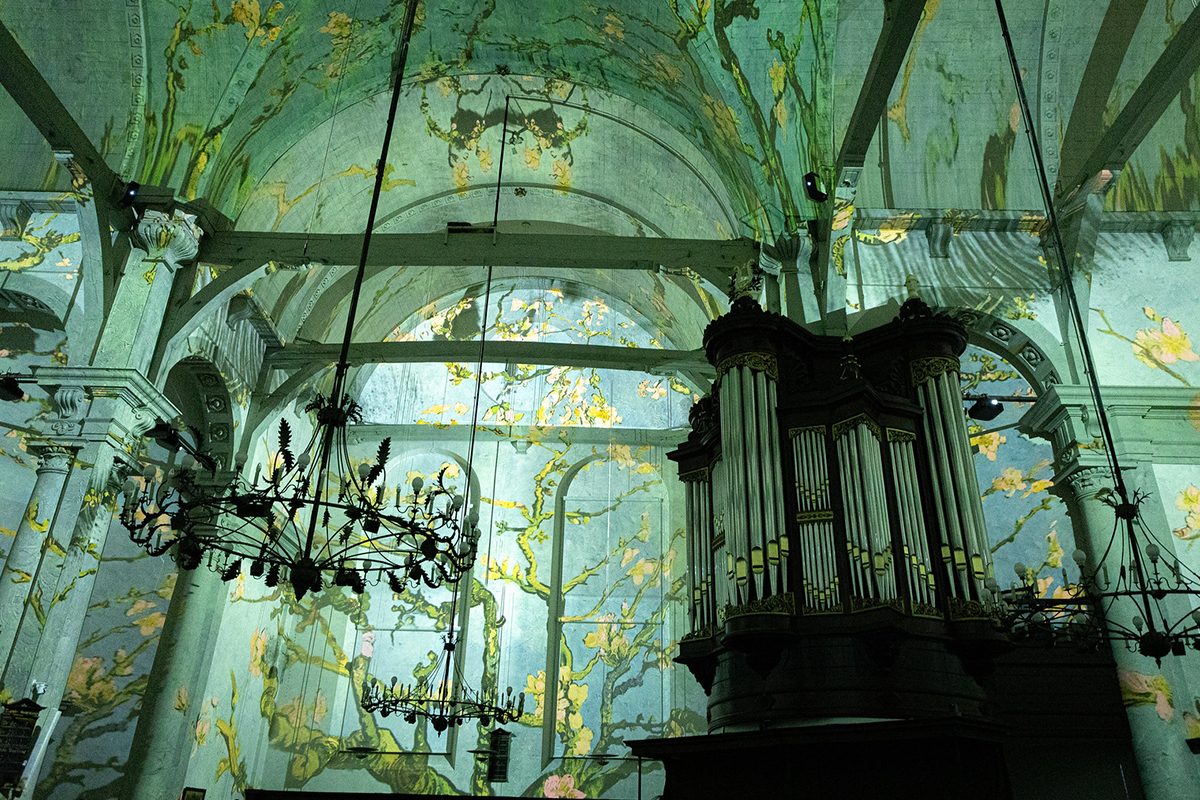 Kinderticket 'Van Gogh & Rembrandt'