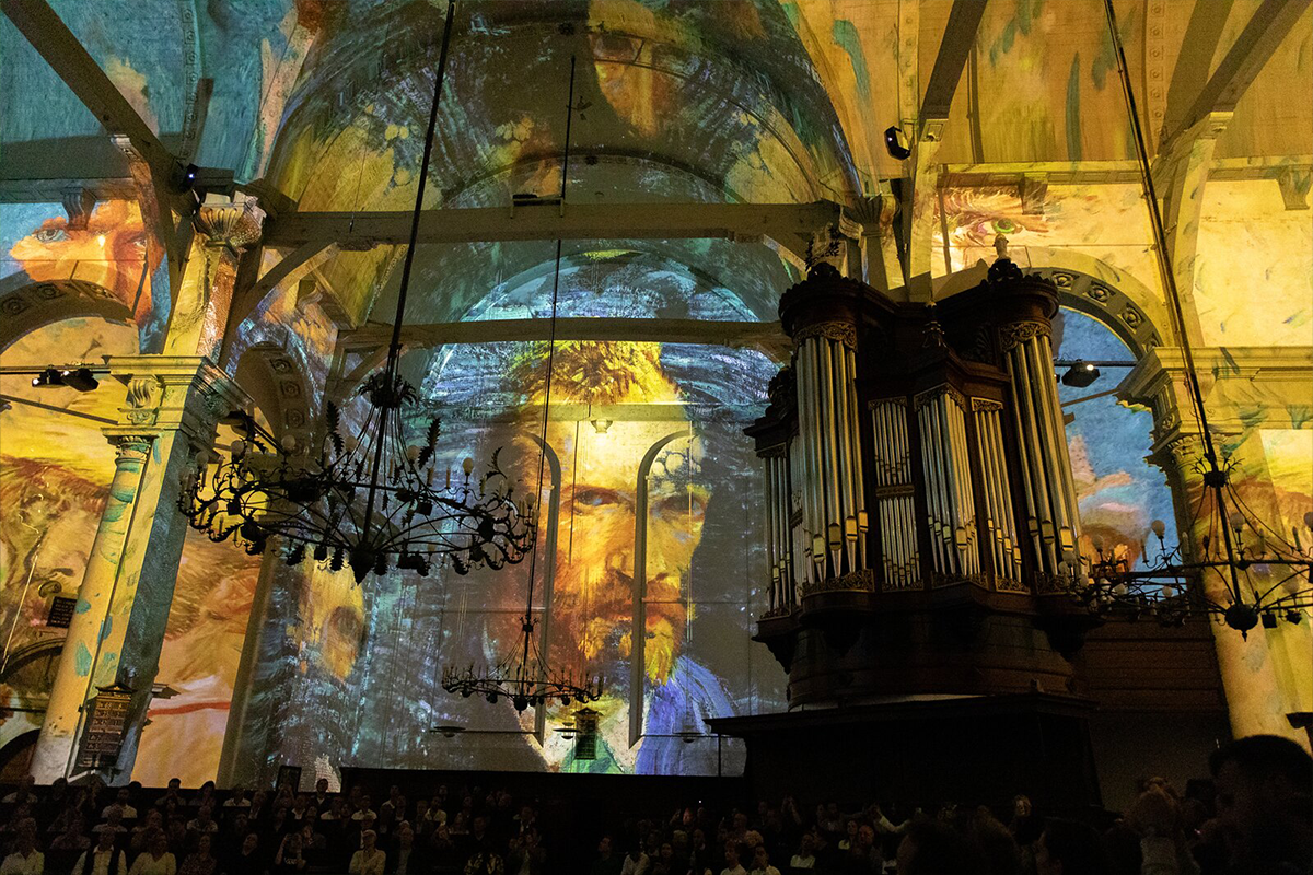 Kinderticket 'Van Gogh & Rembrandt'