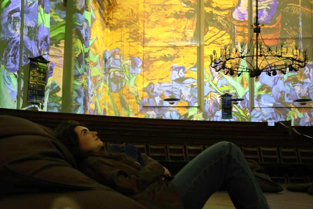 Kinderticket 'Van Gogh & Rembrandt'