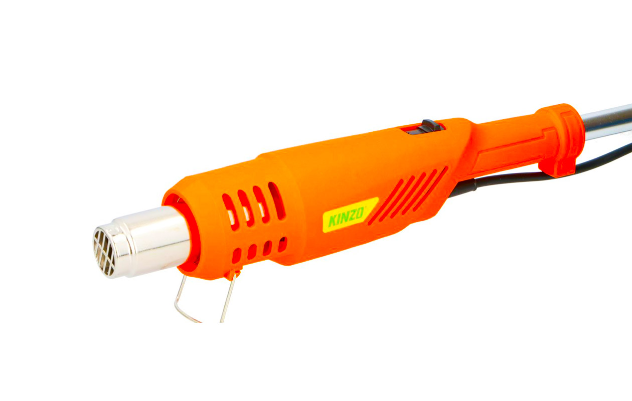 Kinzo elektrische onkruidbrander en barbecue aansteker in één