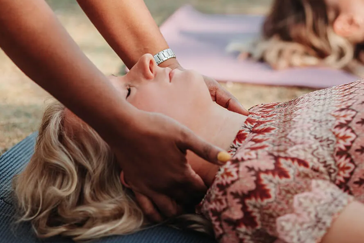 Klankschaalmassage + reiki behandeling (60 min)