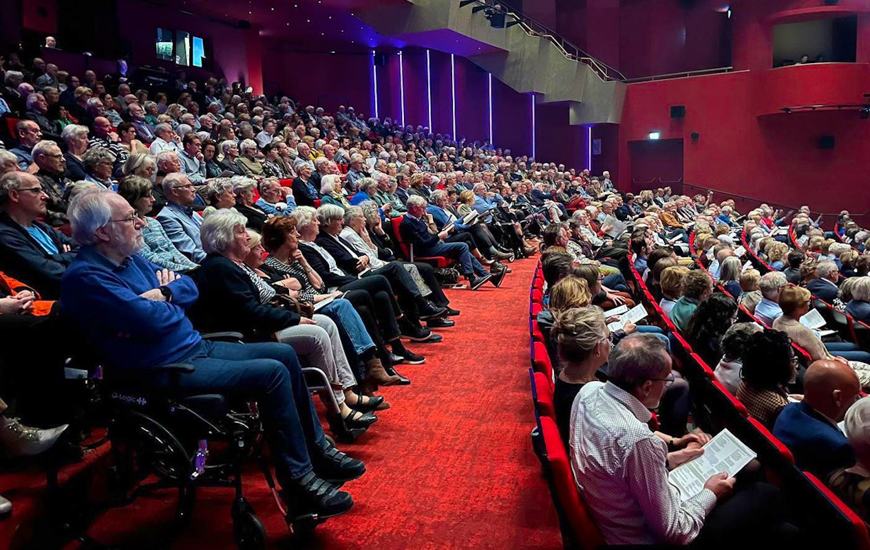 Klassiek concert naar keuze in AFAS Theater Leusden