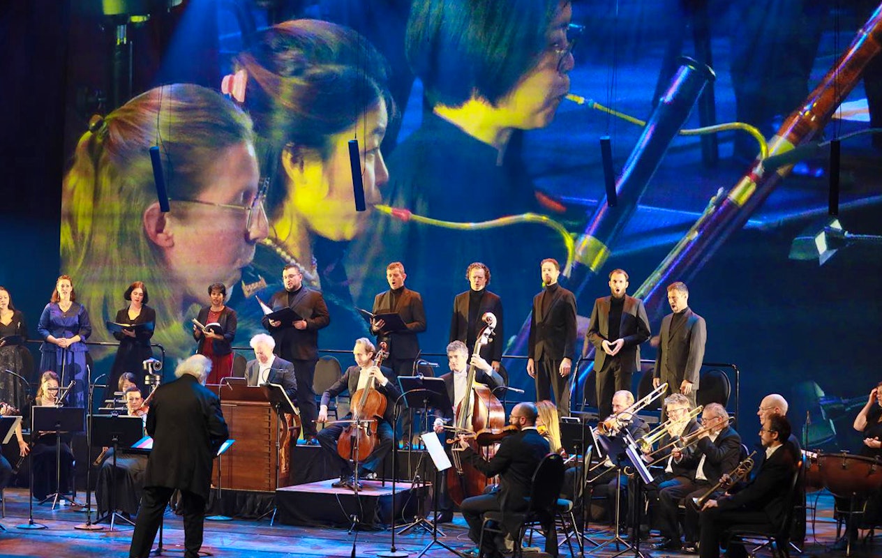 Klassiek concert naar keuze in AFAS Theater Leusden