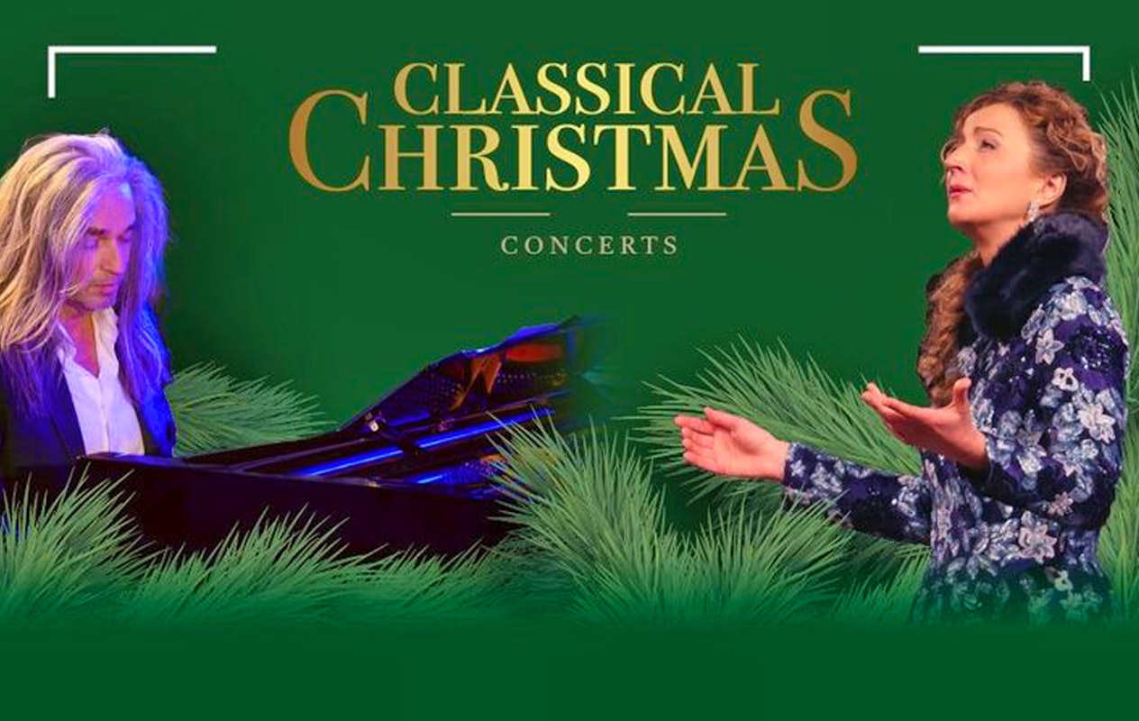 Klassiek concert naar keuze in AFAS Theater Leusden