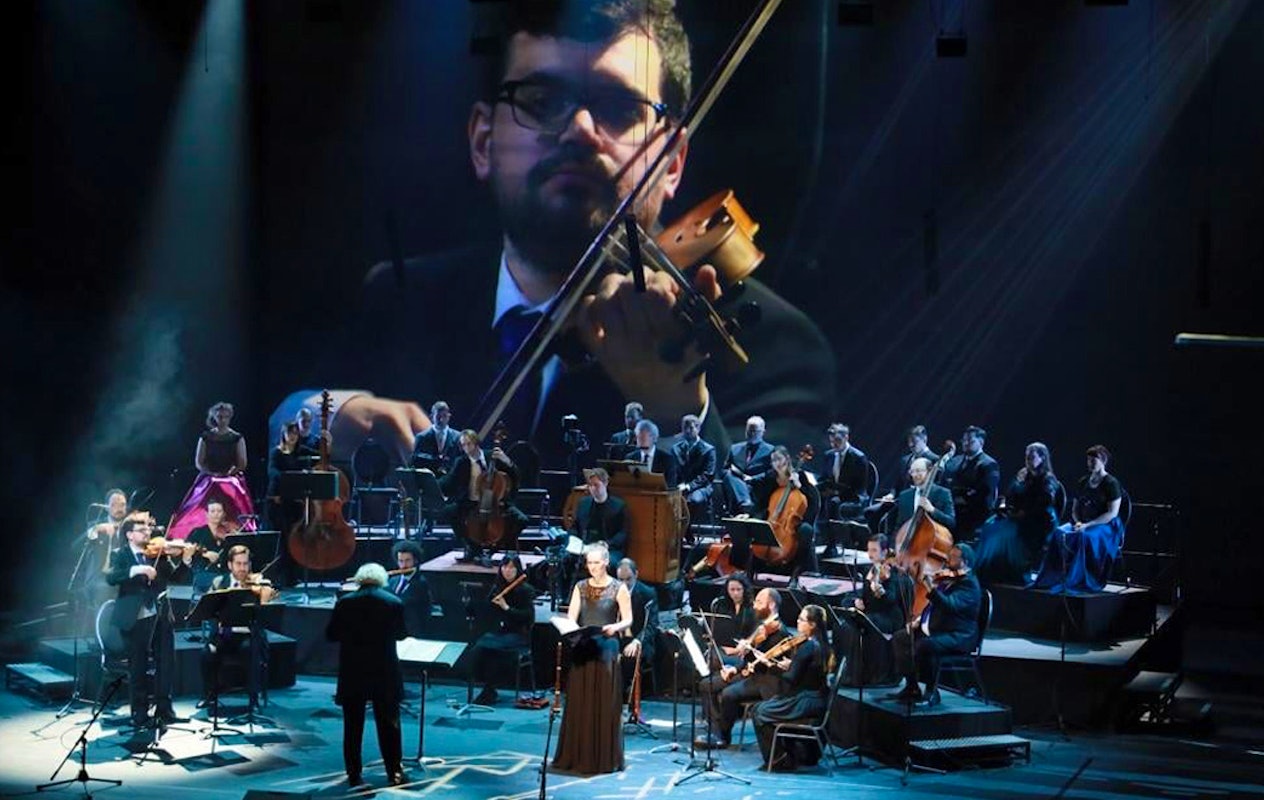 Klassiek concert naar keuze in AFAS Theater Leusden