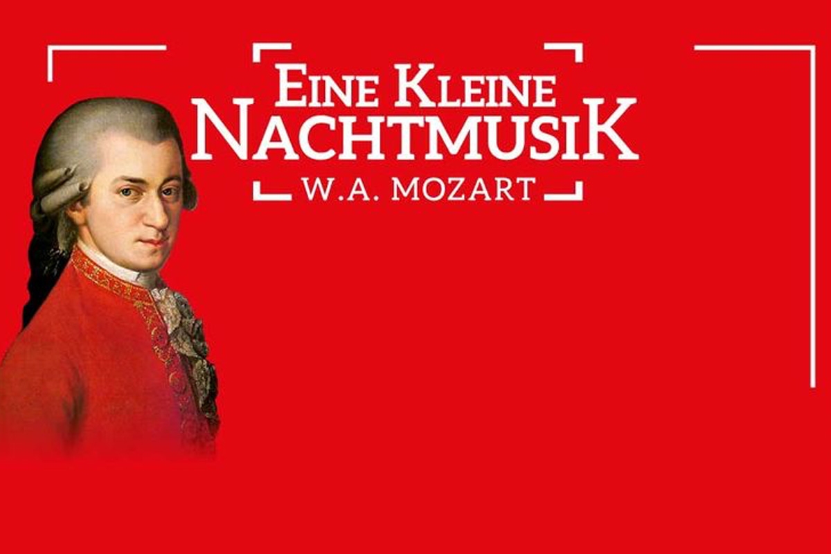 Klassiek concert naar keuze in AFAS Theater Leusden