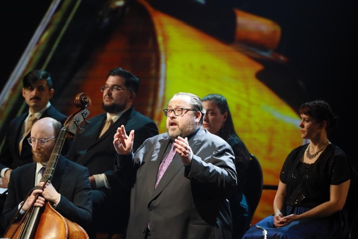 Klassiek concert naar keuze in AFAS Theater Leusden