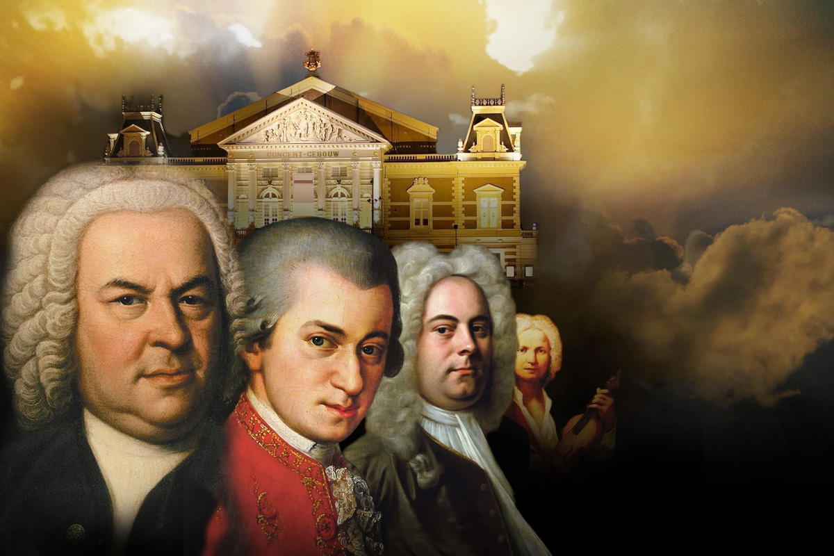Klassiek concert naar keuze in het Koninklijk Concertgebouw Amsterdam