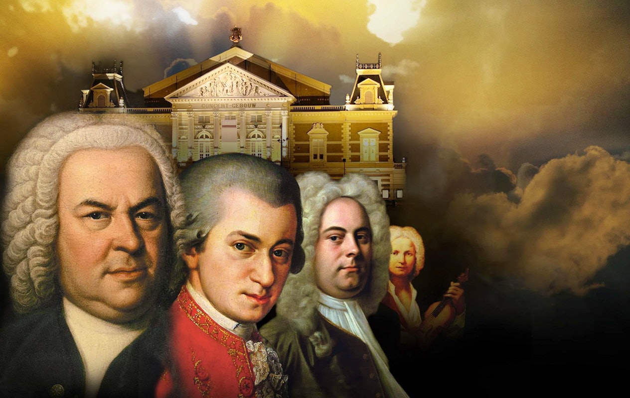 Klassiek concert naar keuze in het Koninklijk Concertgebouw Amsterdam