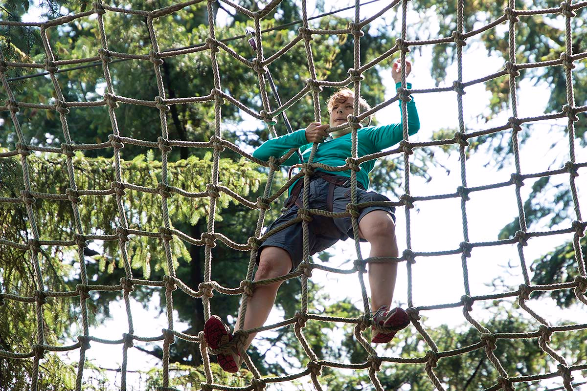 Regulier ticket - Klimbos Bergen op Zoom