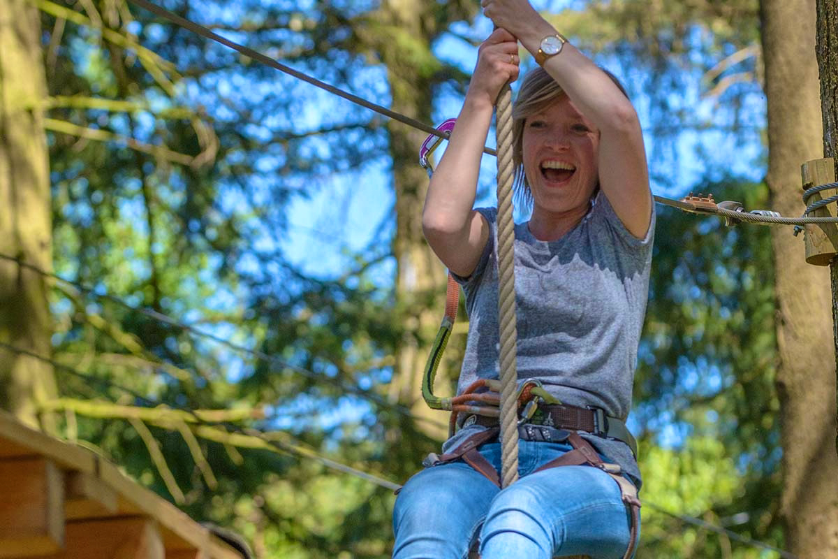 Regulier ticket Klimbos Ruurlo