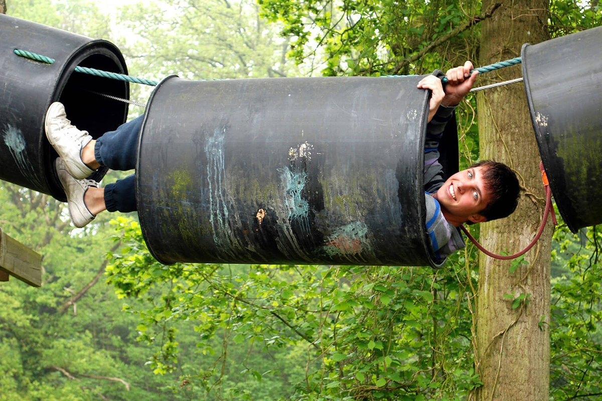 Stage d'escalade dans les Ardennes (17 voies)
