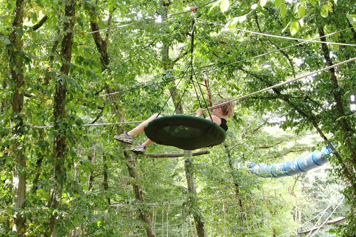 Stage d'escalade dans les Ardennes (17 voies)