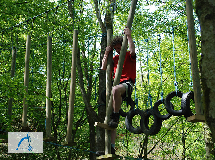 Klimparcours in de Ardennen (17 routes)