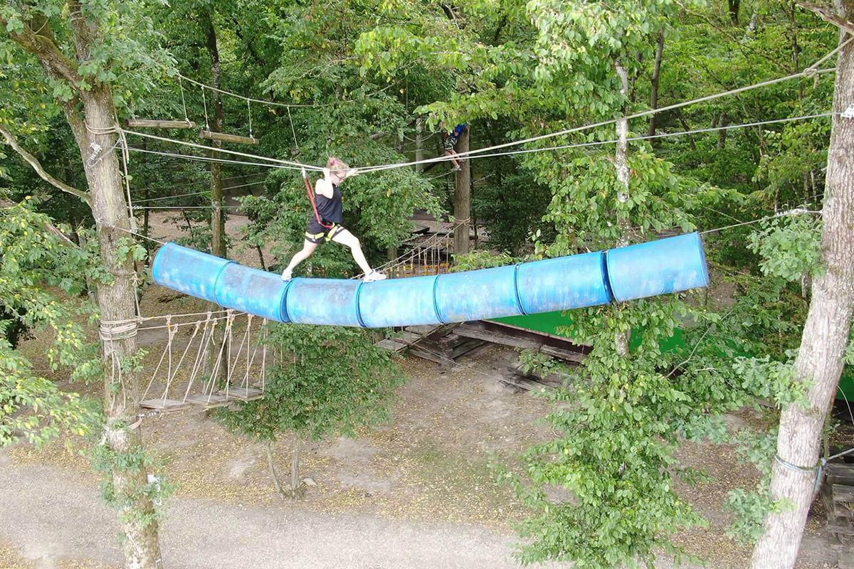 Stage d'escalade dans les Ardennes (17 voies)