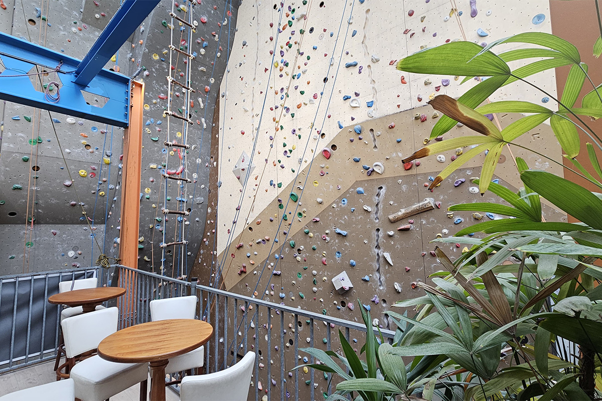 2 uur klimmen & boulderen + schoenen + gordel bij De Broekerberg