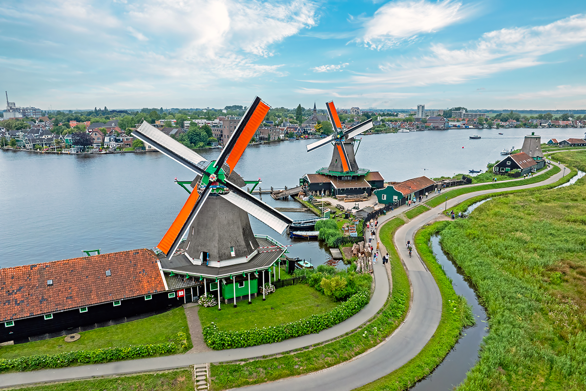 Koffie of thee + appelgebak bij Proeflokaal de Kruis