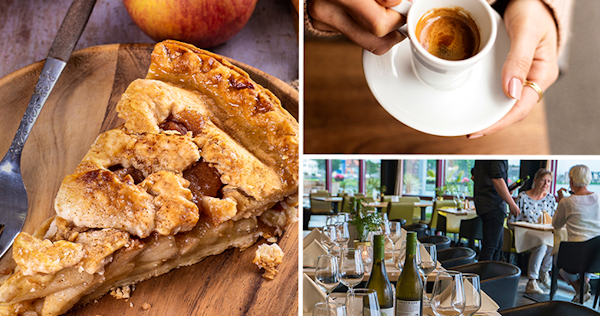 Grand Café Restaurant 't Hop | Actieprijs € 4,50 (-50%) - Tripper.nl