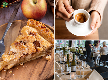 Grand Café Restaurant 't Hop | Actieprijs € 4,50 (-50%) - Tripper.nl