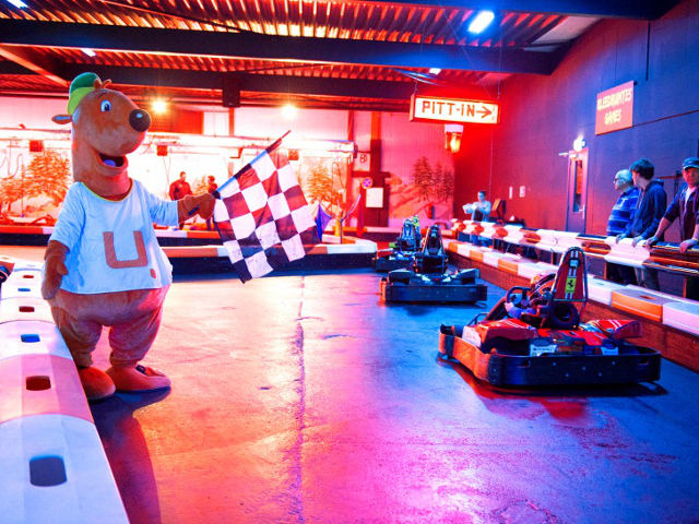 Kom 2 heats elektrisch karten bij De Uithof!