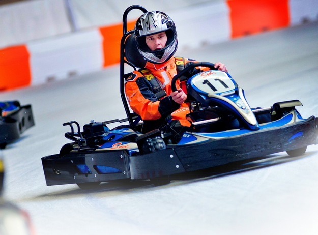 Kom 2 heats ijskarten bij de Uithof!