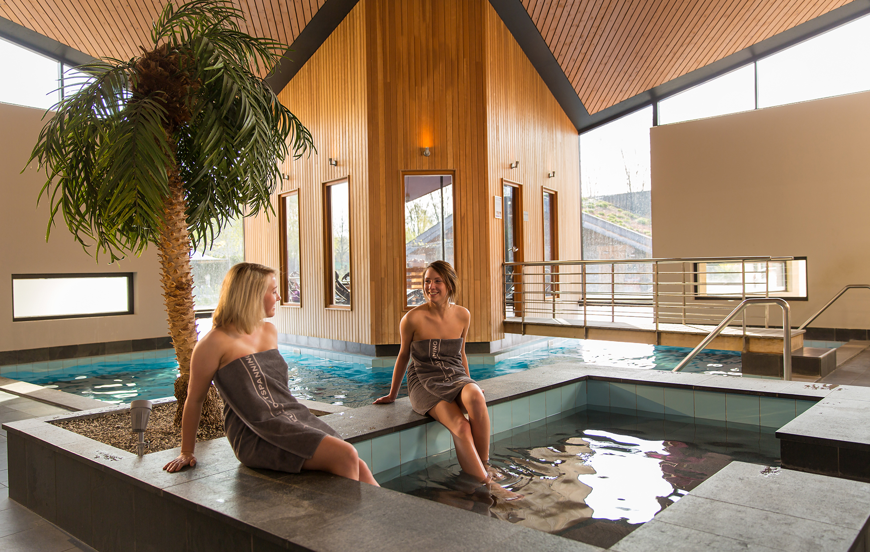 Kom genieten bij SpaPuur! 