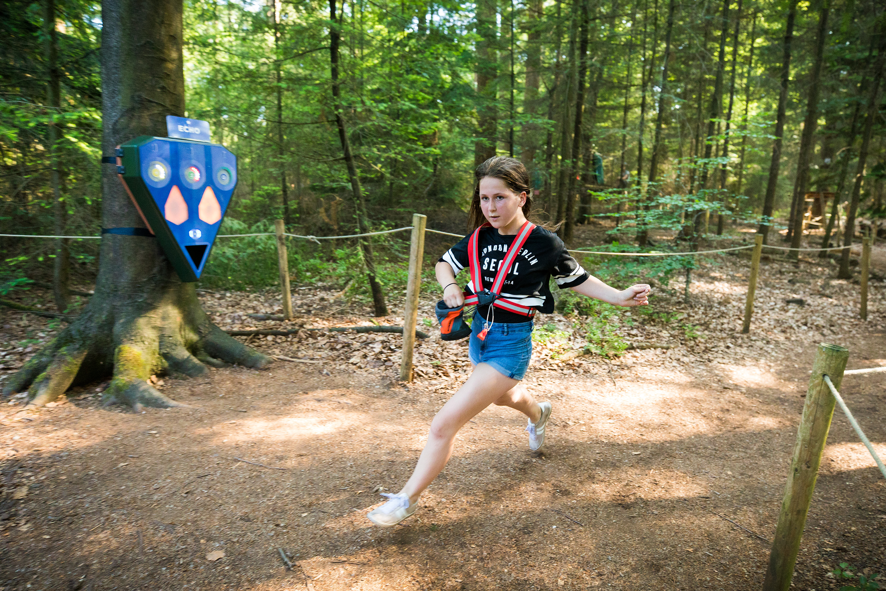 Kom het spannende spel Moon Trees spelen in Apeldoorn