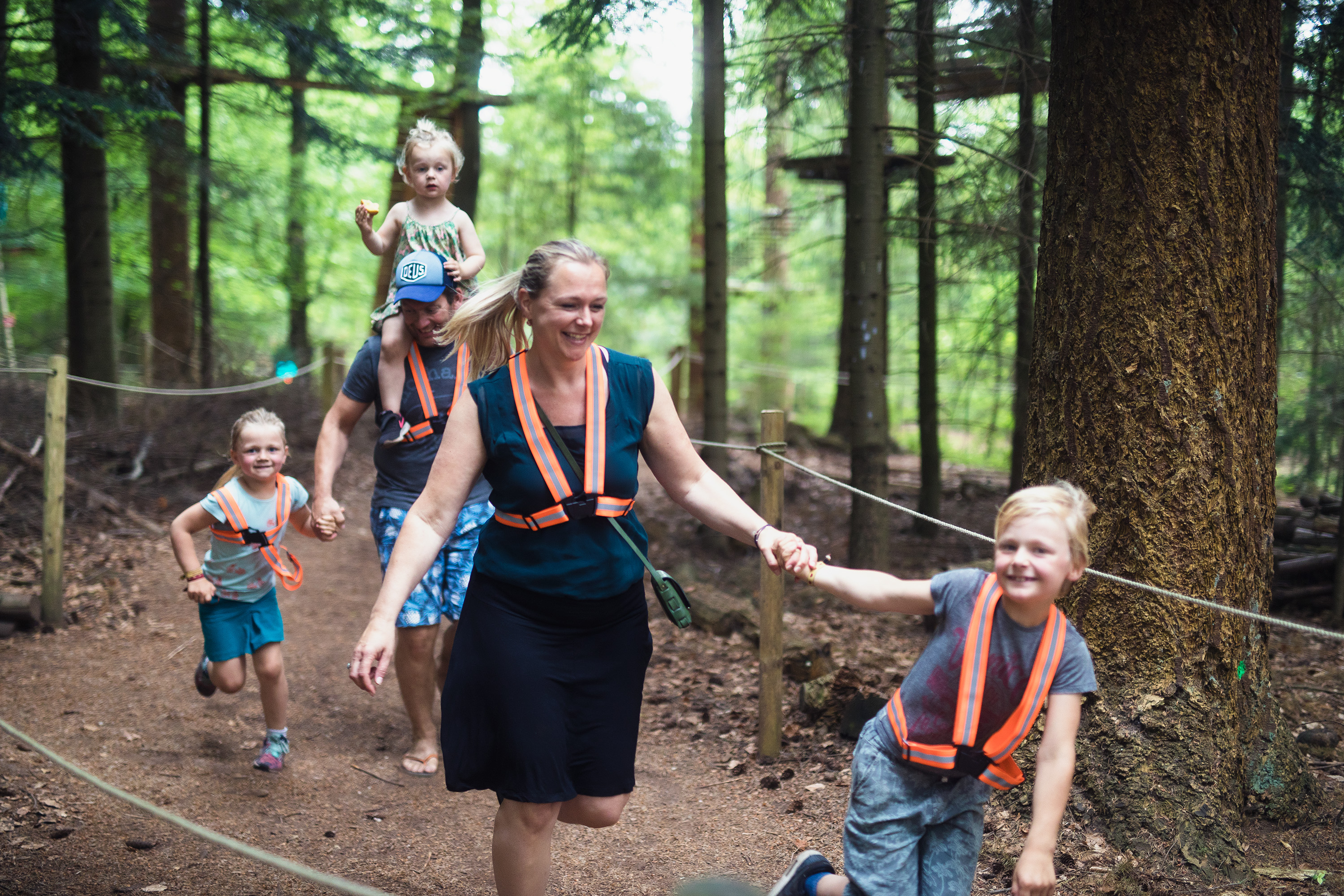 Kom het spannende spel Moon Trees spelen in Apeldoorn