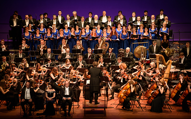 Kom in de kerststemming bij A Christmas Carol Concert! 