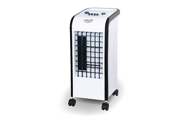 Kom koel de zomer door met de 3 in 1 air cooler van Adler 
