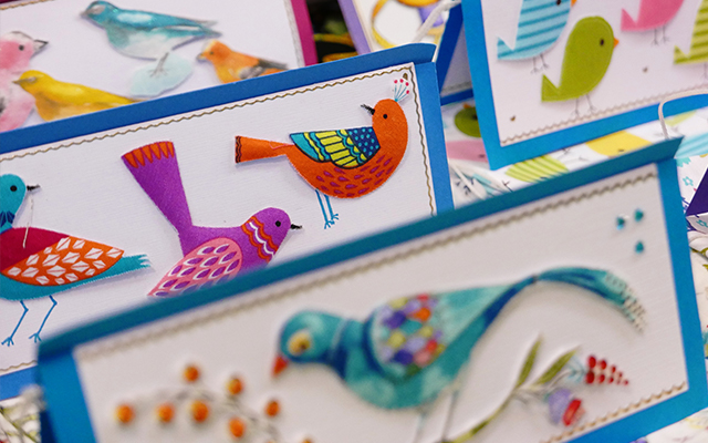 Kom naar de Knotsgekke Kaart- en Scrapdagen!