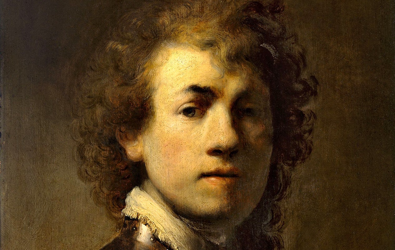 Kom naar Discover  Rembrandt - His Life and All his Paintings