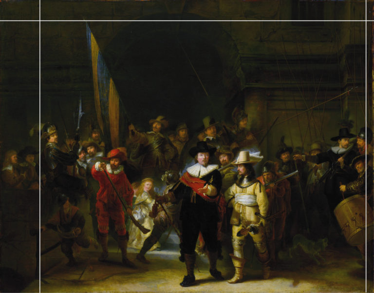 Kom naar Discover  Rembrandt - His Life and All his Paintings