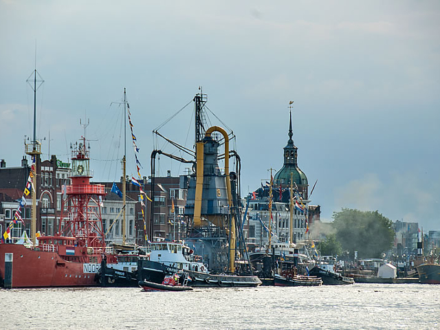 Kom naar Dordt in Stoom!