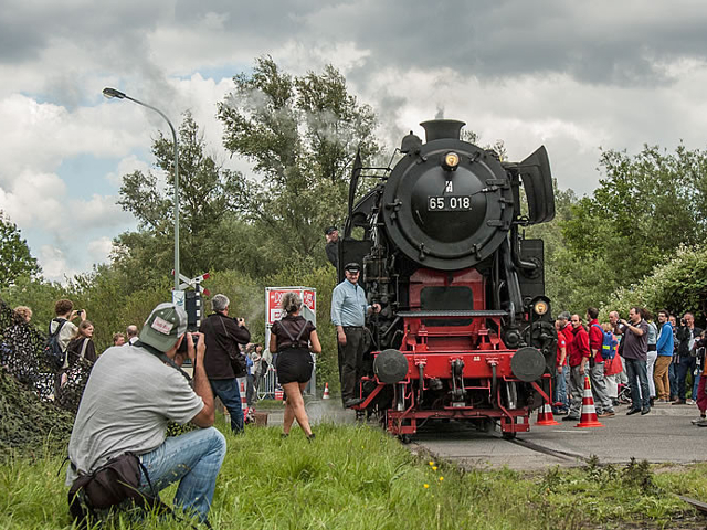 Kom naar Dordt in Stoom!