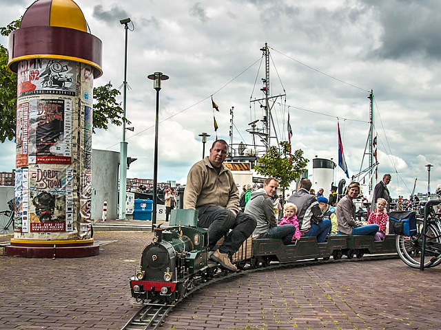 Kom naar Dordt in Stoom!
