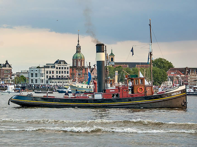 Kom naar Dordt in Stoom!