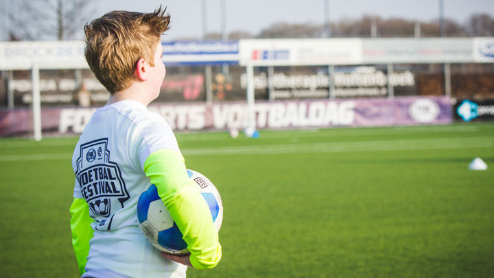 Kom naar het FOX Sports & Eredivisie VoetbalFestival!