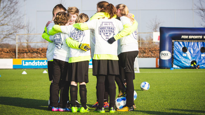 Kom naar het FOX Sports & Eredivisie VoetbalFestival!