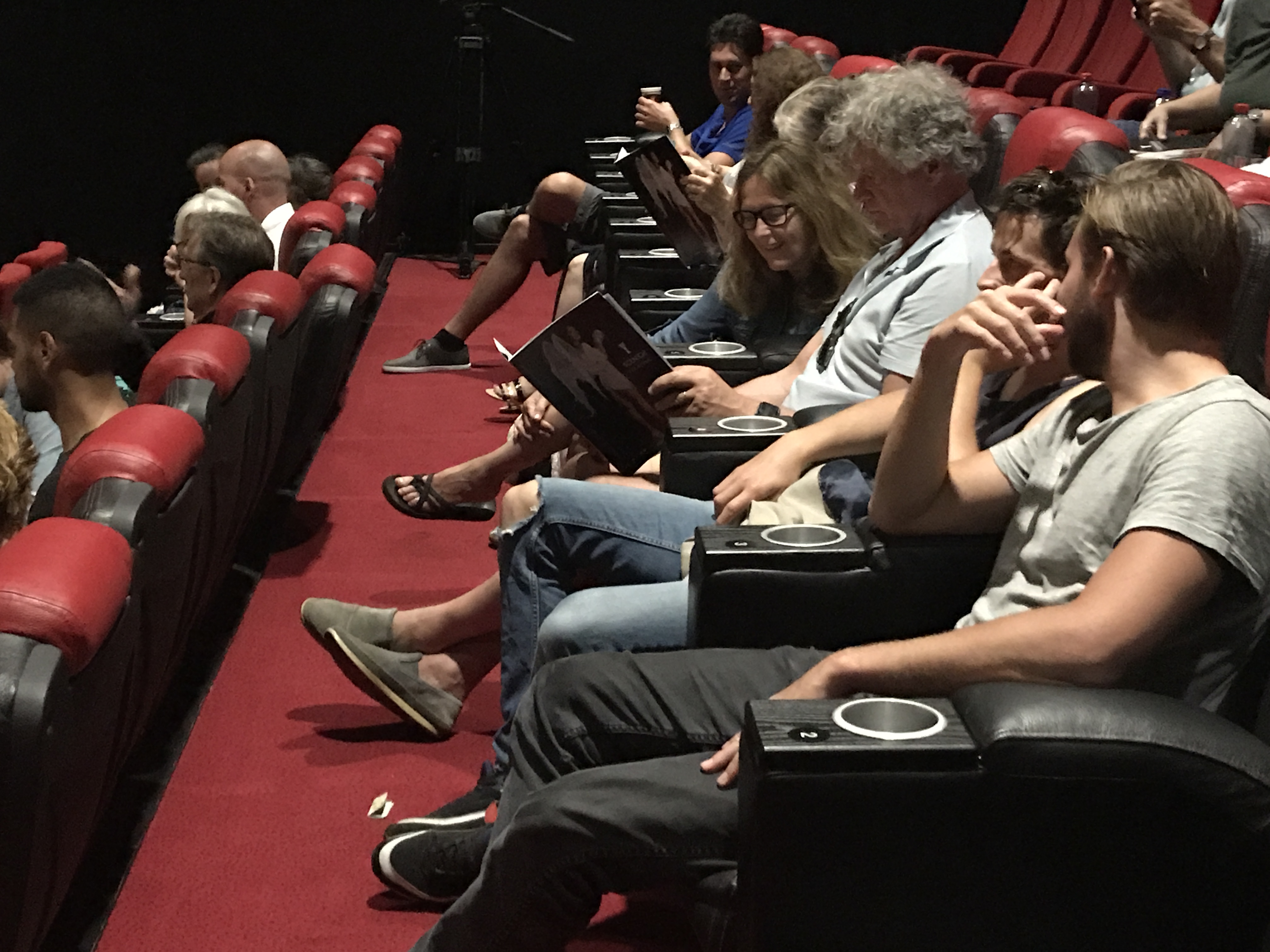 Kom naar het SCENECS Film Festival!